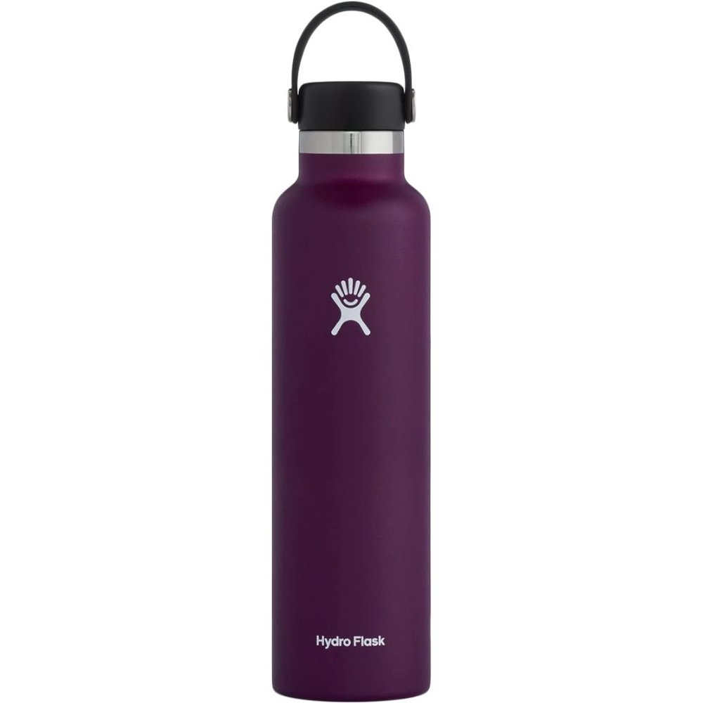 Hydro Flask 24 oz Standard Mouth Eggplant